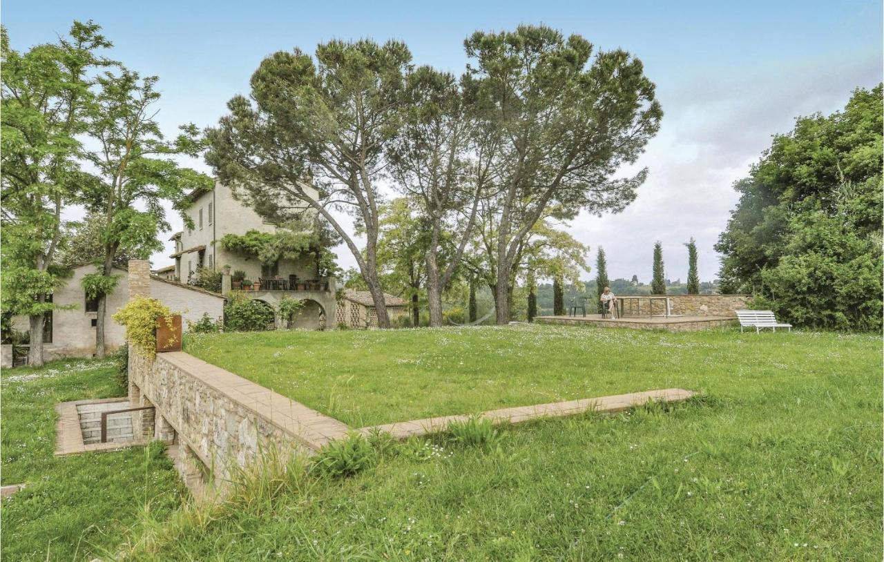 Villa Sanlucchese 2 Poggibonsi Exterior foto
