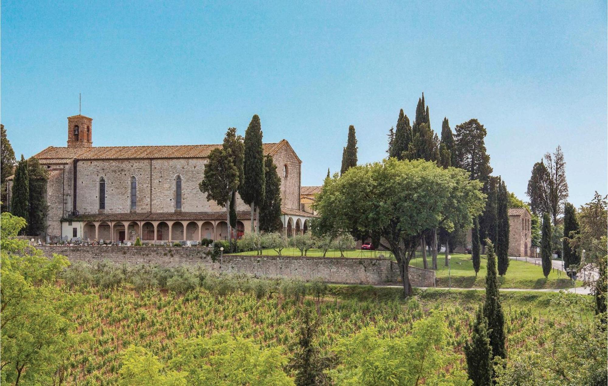 Villa Sanlucchese 2 Poggibonsi Exterior foto